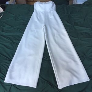 Lulu’s Wide Leg Jumpsuit